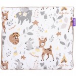 5 delni komplet Jukki Comfort Minky Magical Woodland